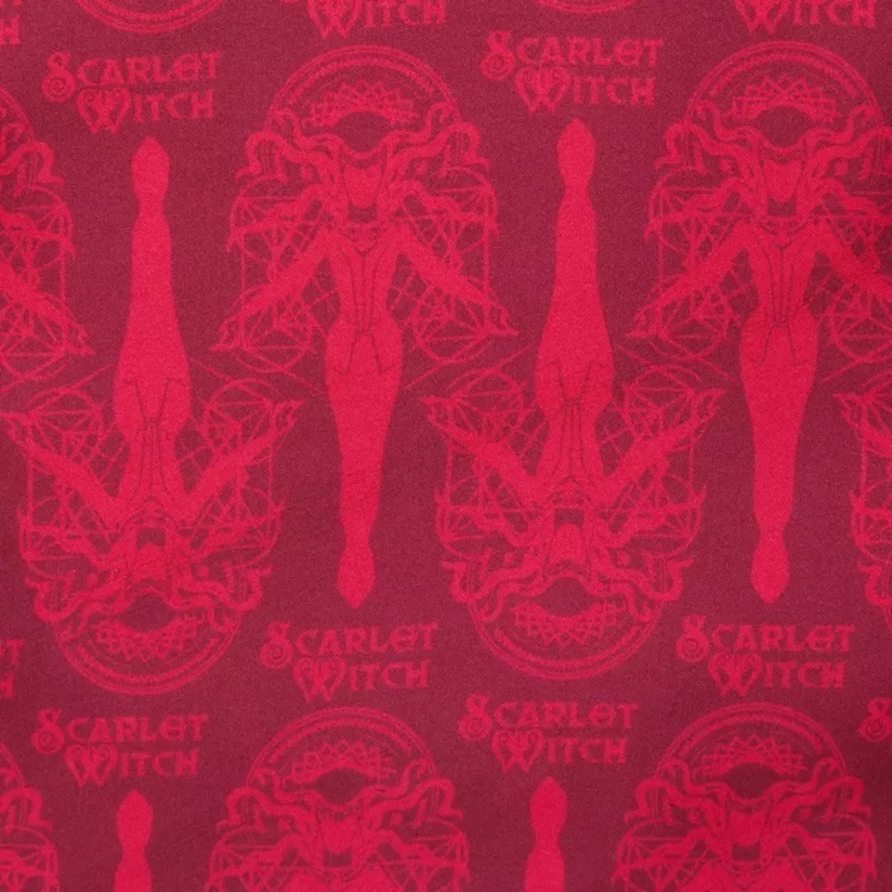 Scarlet Witch Loungefly Mini Backpack - Picture 4 of 6